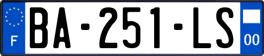 BA-251-LS