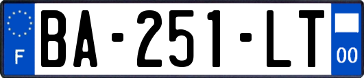 BA-251-LT