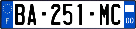 BA-251-MC
