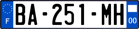 BA-251-MH