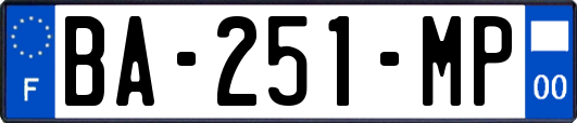 BA-251-MP