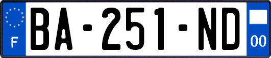 BA-251-ND