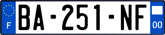 BA-251-NF