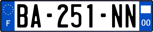 BA-251-NN