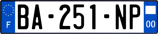 BA-251-NP