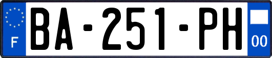BA-251-PH