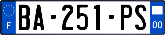 BA-251-PS