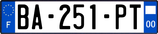 BA-251-PT