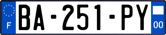 BA-251-PY