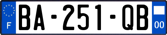 BA-251-QB