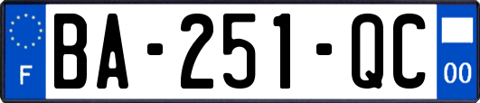 BA-251-QC