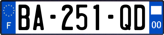 BA-251-QD