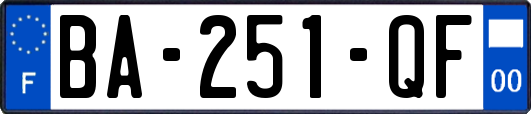 BA-251-QF