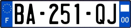 BA-251-QJ