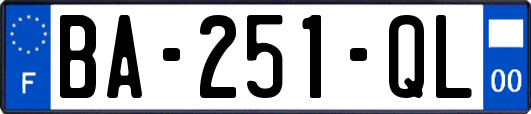 BA-251-QL