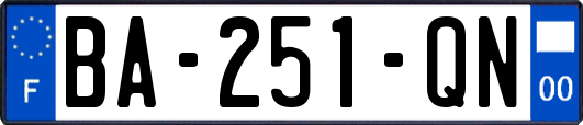 BA-251-QN