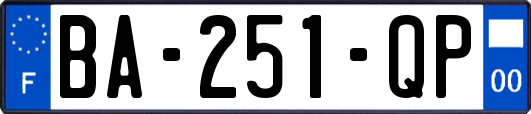BA-251-QP