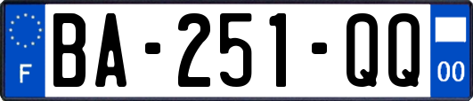 BA-251-QQ