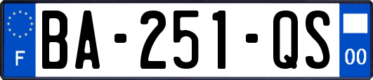 BA-251-QS