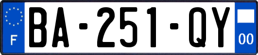 BA-251-QY