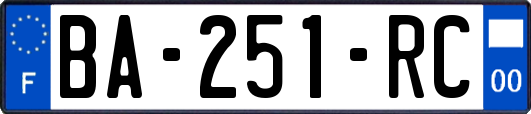 BA-251-RC