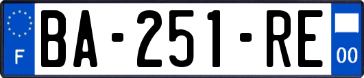 BA-251-RE