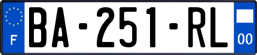 BA-251-RL