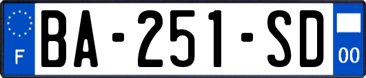 BA-251-SD