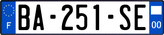 BA-251-SE