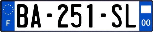 BA-251-SL