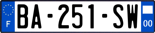 BA-251-SW