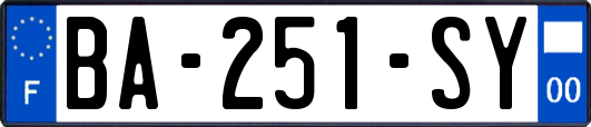 BA-251-SY