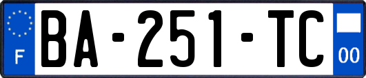 BA-251-TC