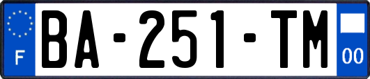 BA-251-TM