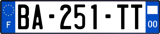 BA-251-TT