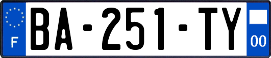 BA-251-TY