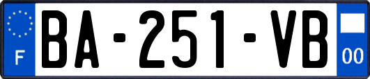 BA-251-VB