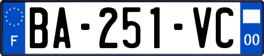 BA-251-VC