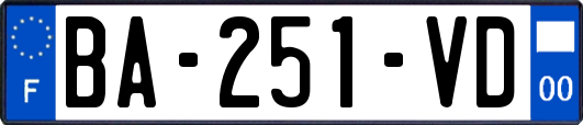 BA-251-VD