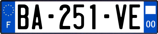 BA-251-VE