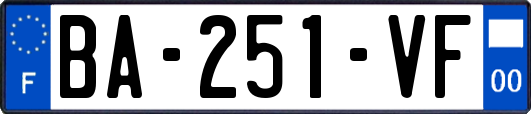 BA-251-VF