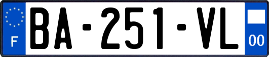BA-251-VL