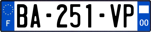 BA-251-VP