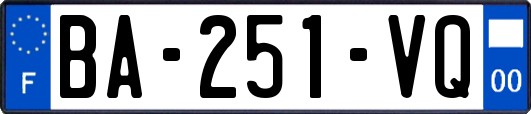 BA-251-VQ