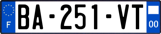 BA-251-VT