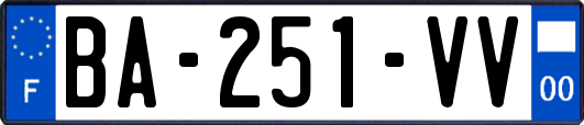 BA-251-VV