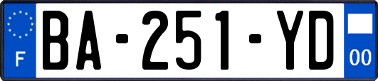 BA-251-YD
