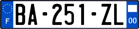 BA-251-ZL