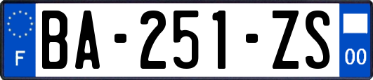 BA-251-ZS