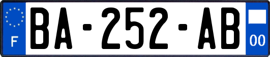 BA-252-AB